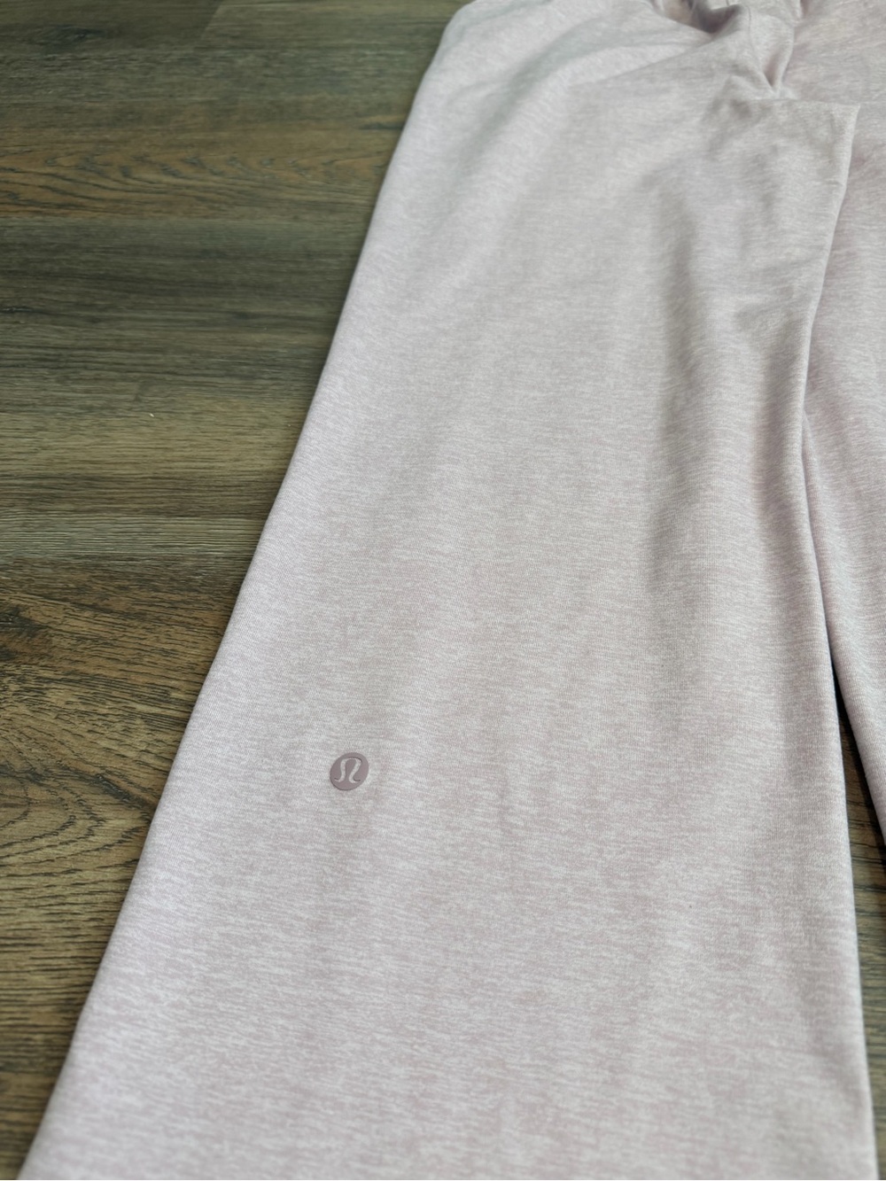 Lululemon Peloton Collab Soft Jersey Hoodie & Pants Set Rare Rose Blush Peony XS - Picture 12 of 16